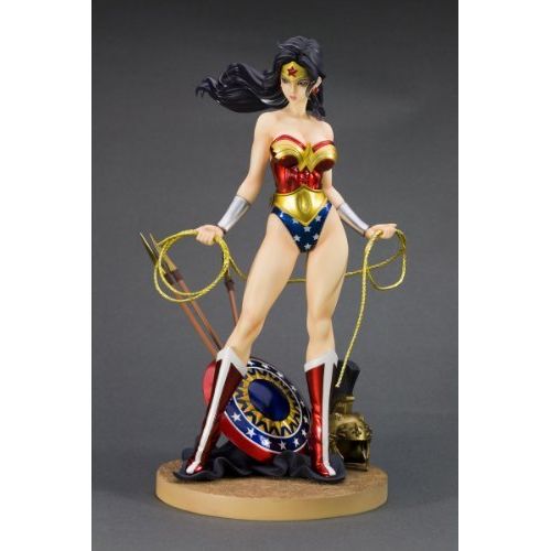 코토부키야 Kotobukiya (KOTOBUKIYA) Kotobukiya WONDER WOMAN DC COMICS BISHOUJO Statue Wonder Woman