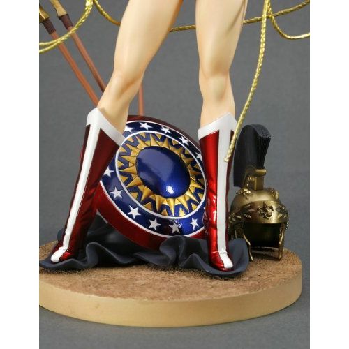 코토부키야 Kotobukiya (KOTOBUKIYA) Kotobukiya WONDER WOMAN DC COMICS BISHOUJO Statue Wonder Woman