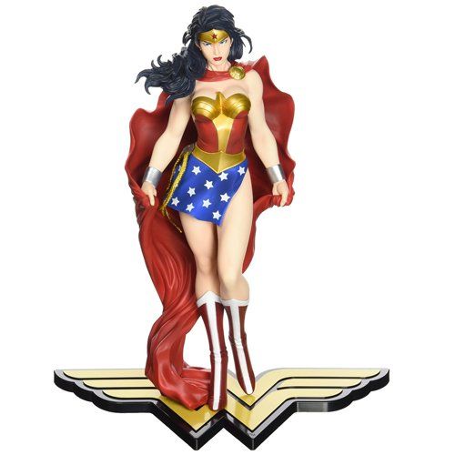 코토부키야 Kotobukiya DC Comics: Wonder Woman ArtFX Statue