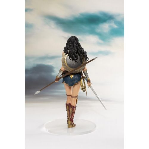 코토부키야 Kotobukiya Justice League Movie: Wonder Woman ArtFX+ Statue