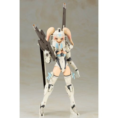 코토부키야 Kotobukiya FG015 Frame Arms Girl Baihu Figure Model Kit