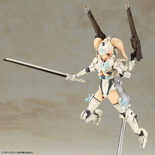 코토부키야 Kotobukiya FG015 Frame Arms Girl Baihu Figure Model Kit