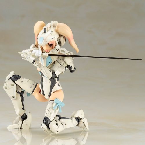 코토부키야 Kotobukiya FG015 Frame Arms Girl Baihu Figure Model Kit