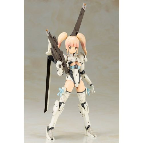 코토부키야 Kotobukiya FG015 Frame Arms Girl Baihu Figure Model Kit