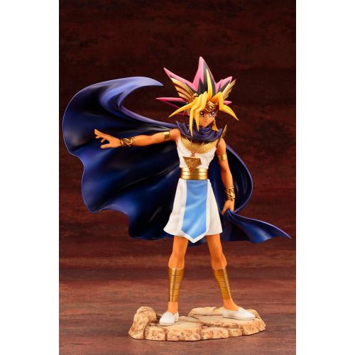 코토부키야 Kotobukiya Yu-Gi-Oh: Duel Monsters: Atem Ani-Statue