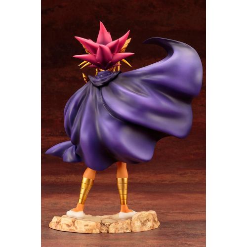 코토부키야 Kotobukiya Yu-Gi-Oh: Duel Monsters: Atem Ani-Statue