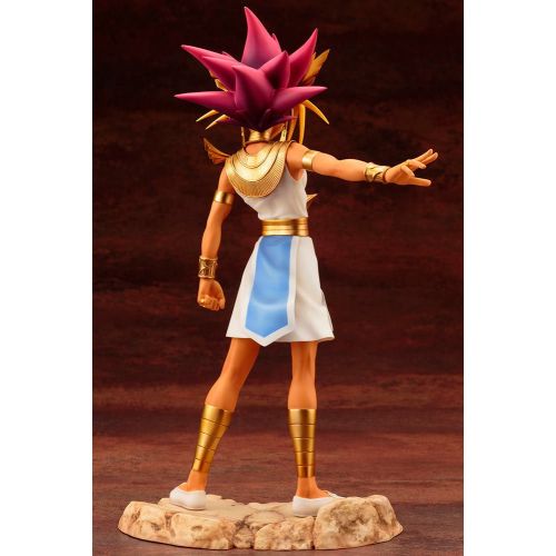 코토부키야 Kotobukiya Yu-Gi-Oh: Duel Monsters: Atem Ani-Statue