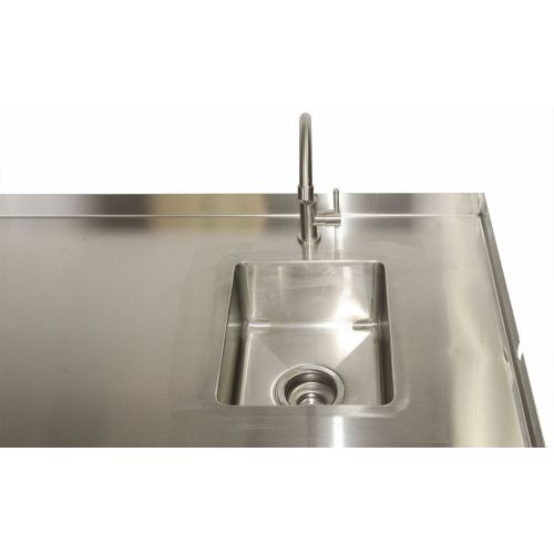 Kotulas RITE-HITE Stainless-Steel Fillet Cleaning Table - Made in The USA, Heavy Duty Fillet Table to Handle All Your Cleaning Needs