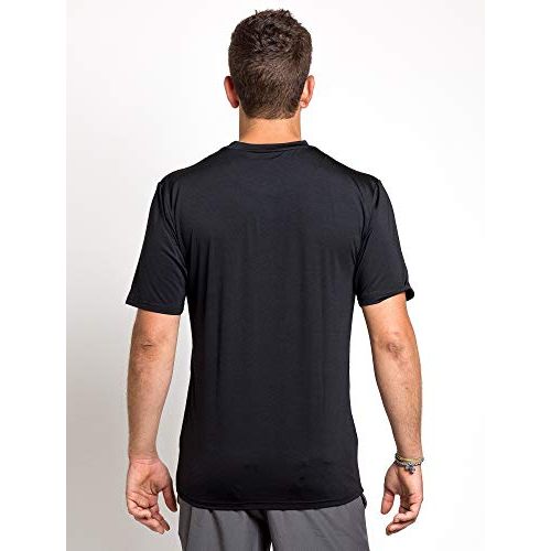  Kove+Zero Kove Drifter Swim Shirt Recylced Mens Quick Dry 4 Way Stretch Swim T-Shirt UPF50