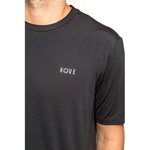  Kove+Zero Kove Drifter Swim Shirt Recylced Mens Quick Dry 4 Way Stretch Swim T-Shirt UPF50