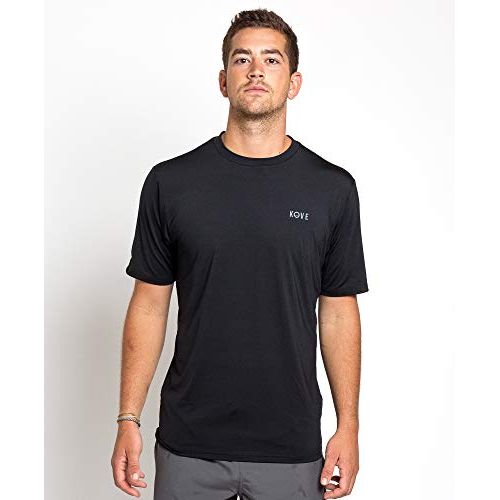  Kove+Zero Kove Drifter Swim Shirt Recylced Mens Quick Dry 4 Way Stretch Swim T-Shirt UPF50