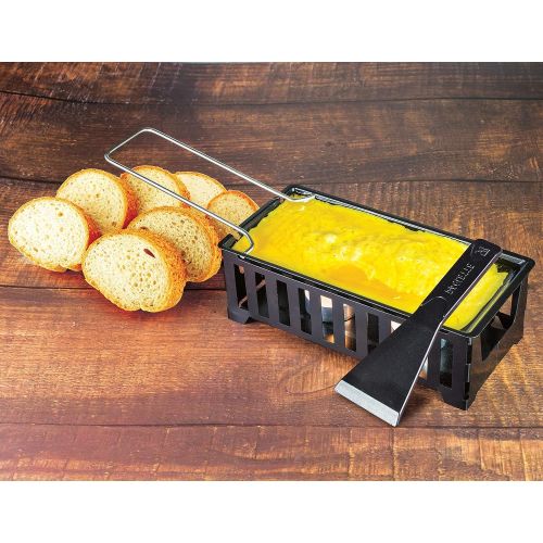  [아마존베스트]KOVOT Cheese Raclette | Serve Melted Cheese By Tealight
