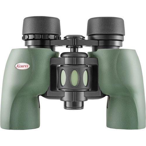  Kowa 6x30 YF II Binoculars (Green)