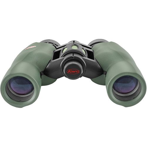  Kowa 6x30 YF II Binoculars (Green)