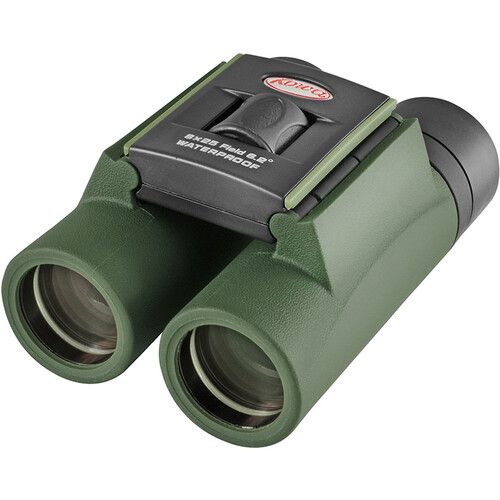  Kowa 8x25 SV II DCF Binoculars (Green)