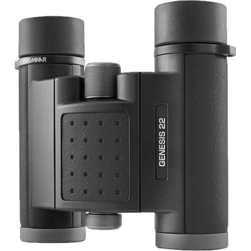  Kowa 8x22 Genesis 22 PROMINAR XD Special Edition Binoculars (Black)