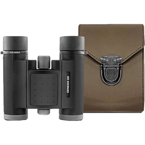  Kowa 8x22 Genesis 22 PROMINAR XD Special Edition Binoculars (Black)