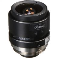Kowa LM4NCL C-Mount 3.5mm Fixed Focal Lens