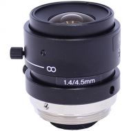 Kowa LM5NCL C-Mount 4.5mm Fixed Focal Lens