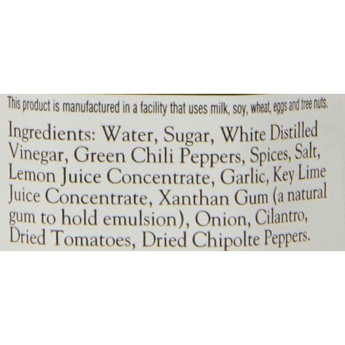  Kozlowski Farms Spicy Cilantro and Citrus Dressing, 10.0-Ounce (Pack of 6)