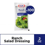 Kraft Ranch Dressing, 2 oz. sachet, Pack of 100
