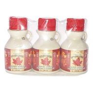 Kraft CANADA TRUE Pure Maple Syrup(Amber) (3x250ml)