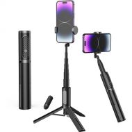 KraftGeek Selfie+ Tripod (Black)