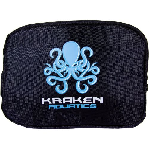  [아마존베스트]Kraken Aquatics Compact Mesh Gear Bag | for Scuba Diving, Snorkeling, Swimming, Beach and Sports Equipment