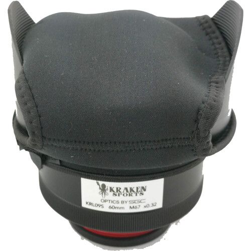  Kraken Sports KRL-09S Wide-Angle Conversion Lens