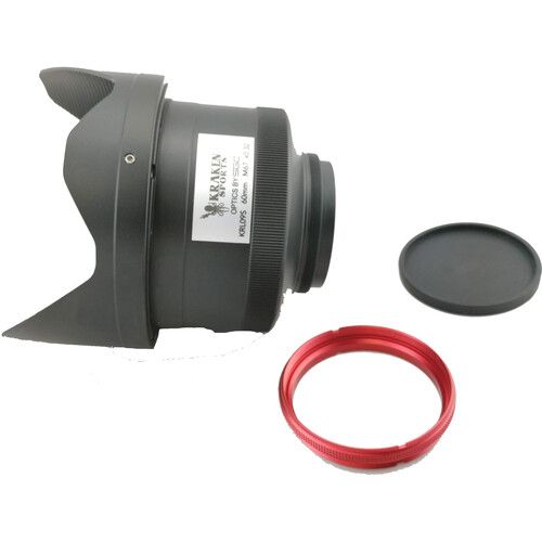  Kraken Sports KRL-09S Wide-Angle Conversion Lens