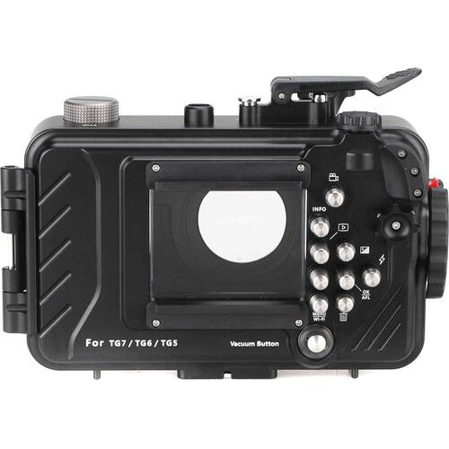  Kraken Sports Aluminum Housing for Olympus TG6