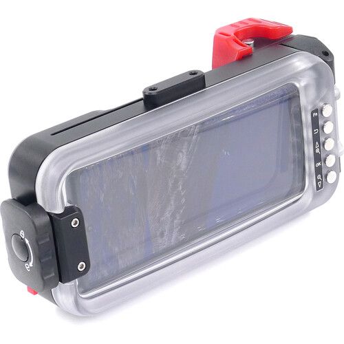  Kraken Sports KRH07 Pro V2 Universal Underwater Smartphone Housing