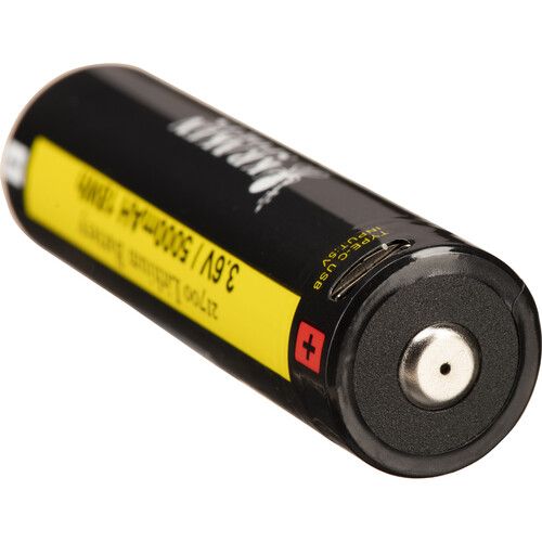  Kraken Sports 21700 Battery for NR-1500, 1500Z & Hydra 1500 Lights