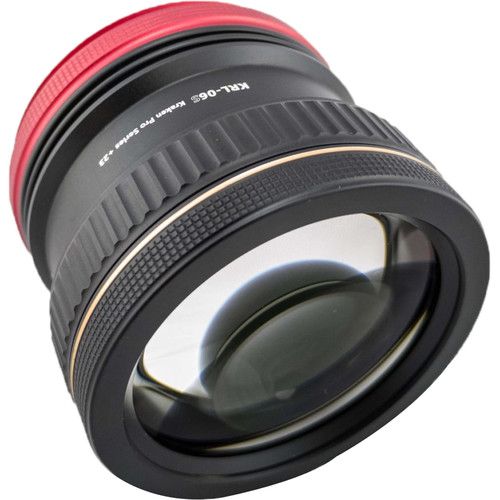  Kraken Sports KRL-06S +23 Diopter Macro Wet Lens