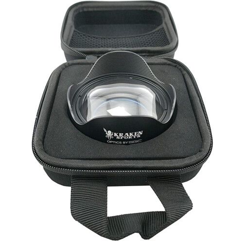  Kraken Sports KRL-11 Standard Wide-Angle Lens 90 (M52 Thread)