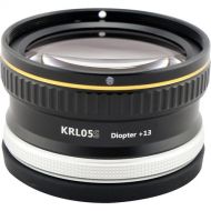 Kraken Sports KRL-05S +13 Diopter Macro Wet Lens