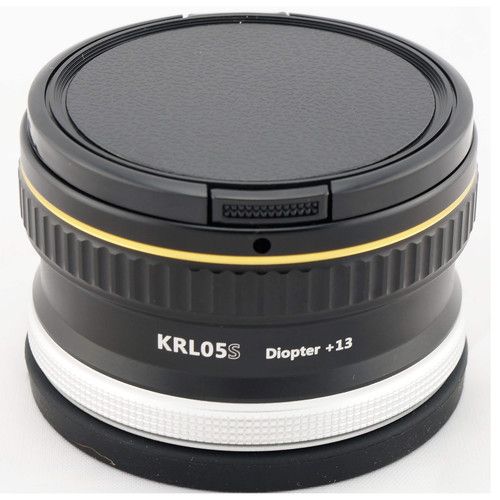  Kraken Sports KRL-05S +13 Diopter Macro Wet Lens