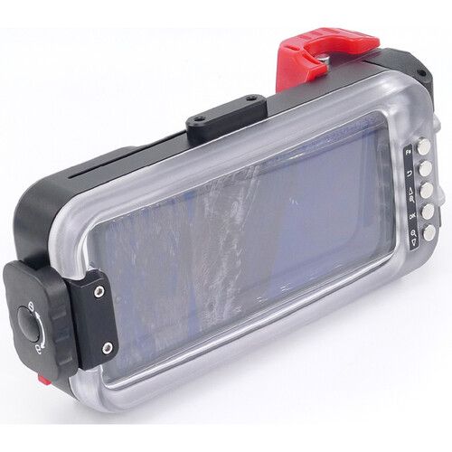  Kraken Sports KRH08 V2 Universal Underwater Smartphone Housing