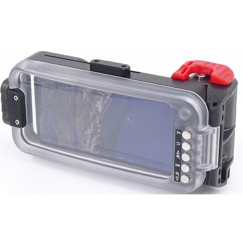  Kraken Sports KRH08 V2 Universal Underwater Smartphone Housing