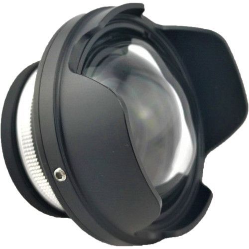  Kraken Sports KRL-07 Underwater Wide-Angle Lens for Smart Housing