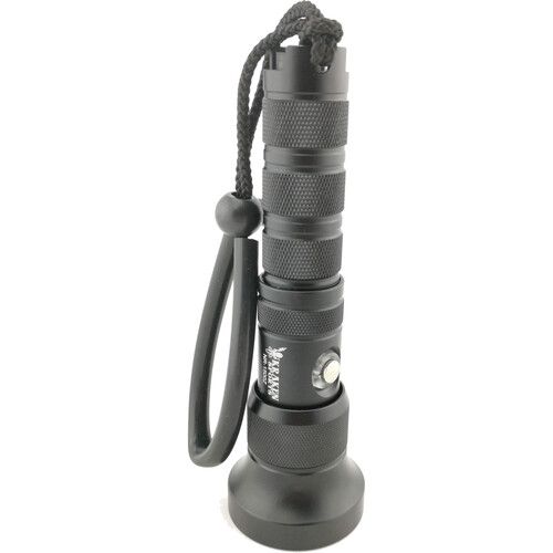  Kraken Sports NR-1500 Zoom Rechargeable Dive Light