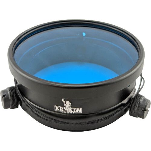  Kraken Sports Filter for Solar Flare Mini (12K, Light Blue)