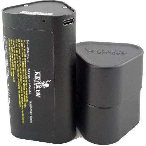  Kraken Sports Battery for Hydra 4000 or 6000 Video Light