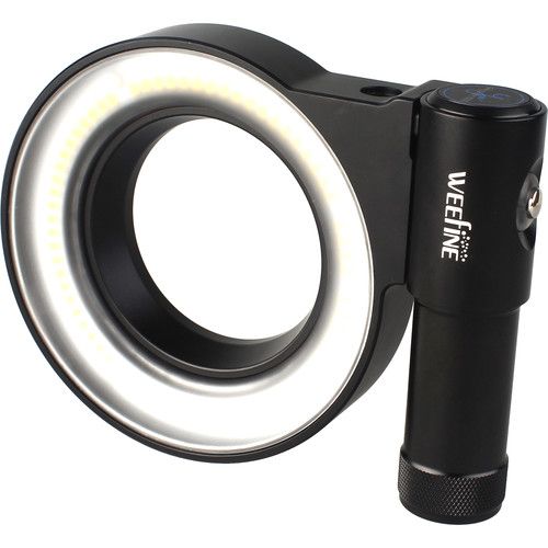  Kraken Sports RING-1000 Weefine Underwater Ring Light