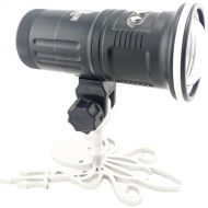 Kraken Sports LTD 7000 Rechargeable Underwater Video Light