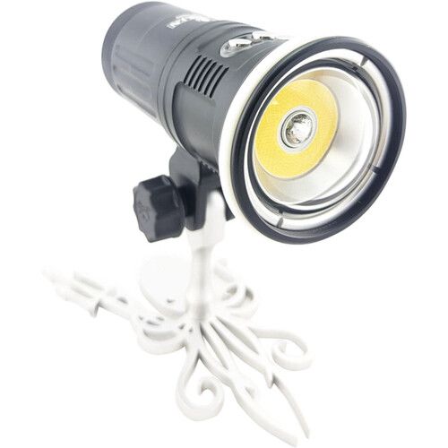  Kraken Sports LTD 7000 Rechargeable Underwater Video Light