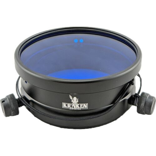  Kraken Sports Filter for Solar Flare Mini (12K, Dark Blue)