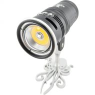 Kraken Sports LTD 10000 Rechargeable Underwater Video Light