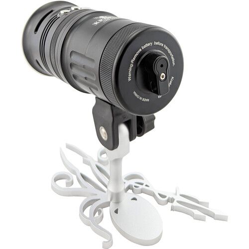  Kraken Sports LTD 10000 Rechargeable Underwater Video Light