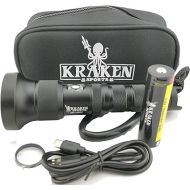 Kraken Sports ZoomDive Light 1500 lumens